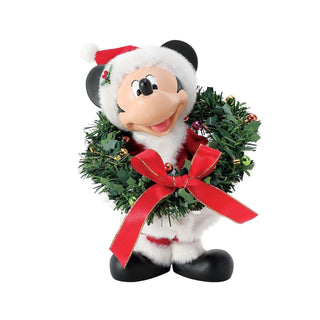 Holly Jolly Mickey Mouse, Dept. 56