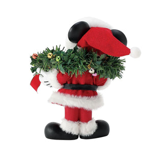 Holly Jolly Mickey Mouse, Dept. 56