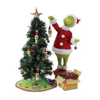 Everything Grinchy, Dept. 56