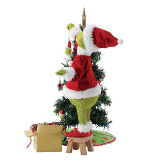 Everything Grinchy, Dept. 56