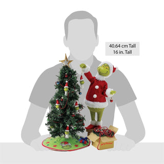Everything Grinchy, Dept. 56