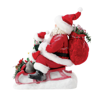 It's Penguining to Look Like Christmas, Dept. 56