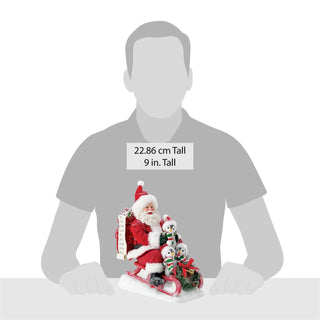 It's Penguining to Look Like Christmas, Dept. 56