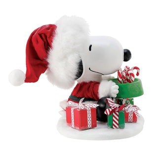 Snoopy's Bowl of Treats, Dept. 56