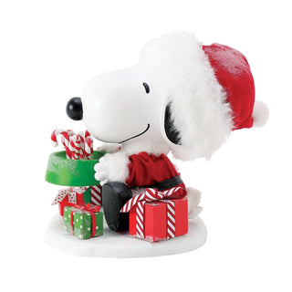 Snoopy's Bowl of Treats, Dept. 56