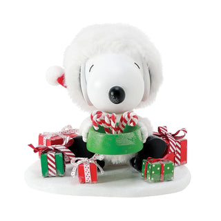 Snoopy's Bowl of Treats, Dept. 56