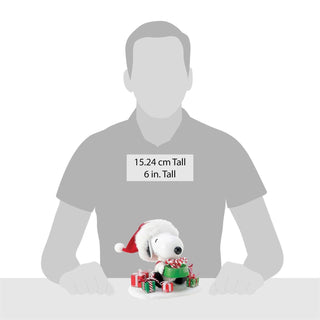 Snoopy's Bowl of Treats, Dept. 56