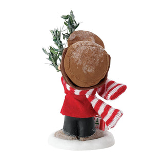 Charlie Brown's Iconic Tree, Dept. 56