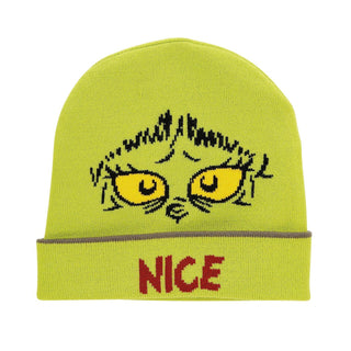 Grinch Reversible Hat, Dept. 56
