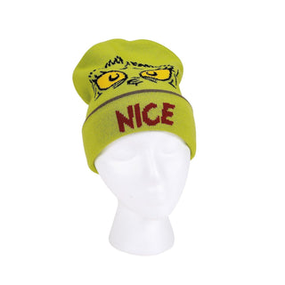 Grinch Reversible Hat, Dept. 56