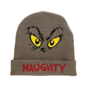 Grinch Reversible Hat, Dept. 56