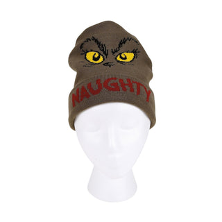 Grinch Reversible Hat, Dept. 56