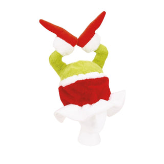 Grinch In Chimney Hat, Dept. 56
