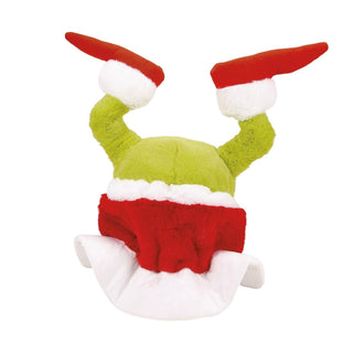 Grinch In Chimney Hat, Dept. 56