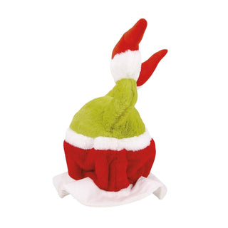 Grinch In Chimney Hat, Dept. 56
