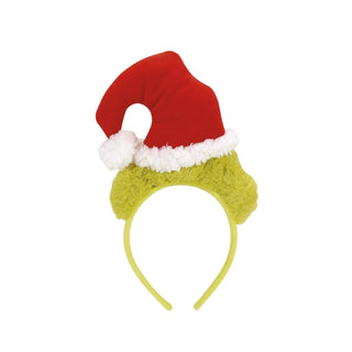 Grinch Character Headband, Dept. 56