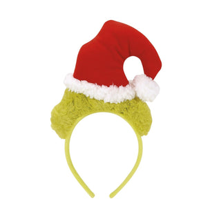 Grinch Character Headband, Dept. 56