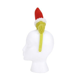 Grinch Character Headband, Dept. 56