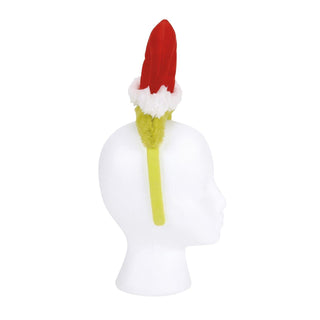 Grinch Character Headband, Dept. 56
