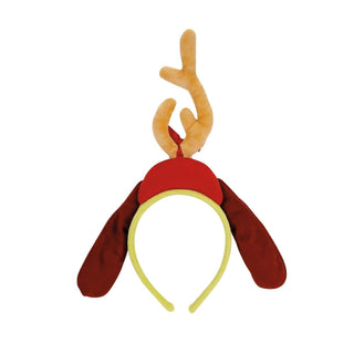 Grinch Character Headband, Dept. 56