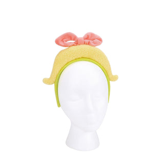 Grinch Character Headband, Dept. 56