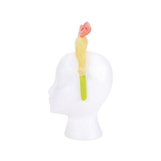 Grinch Character Headband, Dept. 56