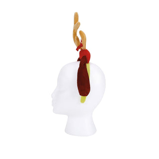 Grinch Character Headband, Dept. 56