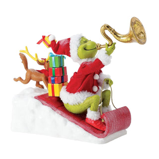Here Comes the Grinch, Dept. 56