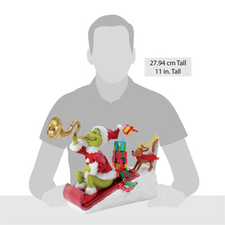 Here Comes the Grinch, Dept. 56