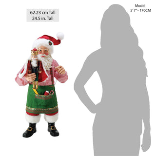 Nutcracker King, Dept. 56