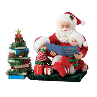 Reading is a Gift, Dept. 56