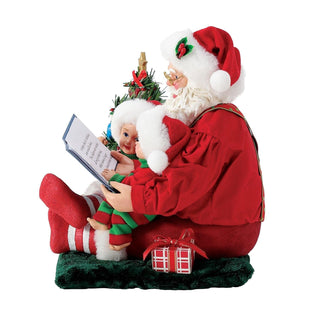 Reading is a Gift, Dept. 56
