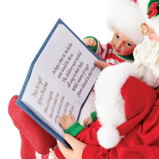 Reading is a Gift, Dept. 56