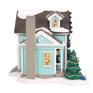 Rudolph House, Dept. 56