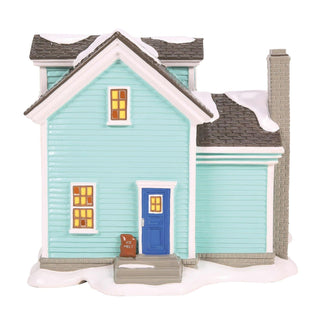 Rudolph House, Dept. 56