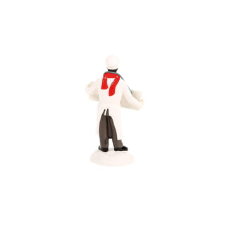 Santa Prefers Hershey's, Dept. 56