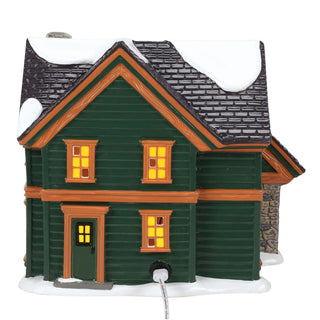 Christmas Lodge, Dept. 56