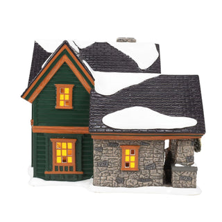 Christmas Lodge, Dept. 56