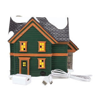 Christmas Lodge, Dept. 56