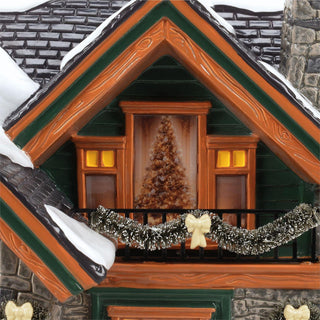 Christmas Lodge, Dept. 56