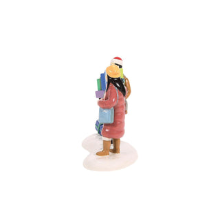 Finally Home For The Holidays, Dept. 56