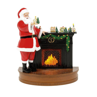 50th Santa Comes To Town 2026, Dept. 56