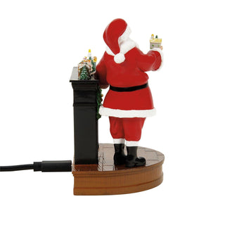 50th Santa Comes To Town 2026, Dept. 56