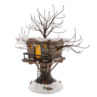 Kevin's Tree House, Dept. 56