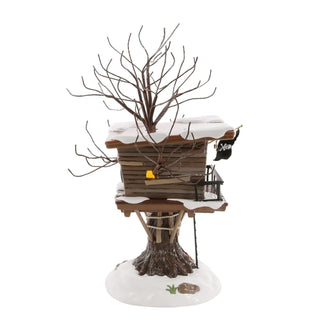 Kevin's Tree House, Dept. 56