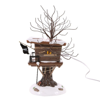 Kevin's Tree House, Dept. 56