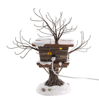Kevin's Tree House, Dept. 56