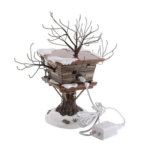 Kevin's Tree House, Dept. 56