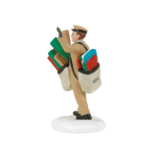Delivered In The Nick Of Time, Dept. 56