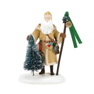 50th Father Christmas, 2026, Dept. 56
